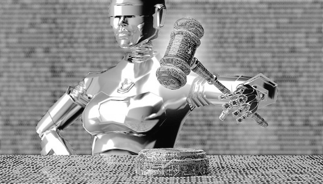 An AI study convinced the world that robo-judges can predict the outcome of litigation – only it was wrong